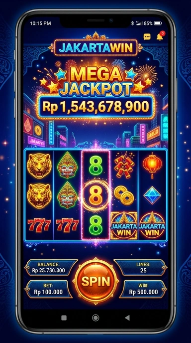 Cuplikan kategori aplikasi di jakartawin yang beragam dan lengkap.